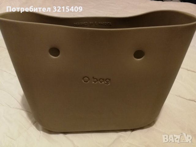 Obag mini made in Italy дамска чанта , снимка 1 - Чанти - 35627438