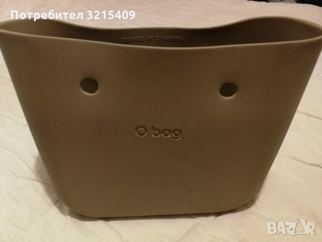Obag mini made in Italy дамска чанта 