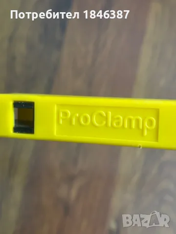 Прес клещи Buteline 22 мм, снимка 4 - Клещи - 50051509