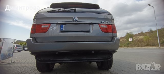 BMW X5 3,0d, снимка 1