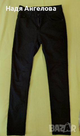 Момчешки дънки LCW - черни, 20 лв.