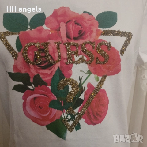 Guess тениска, снимка 2 - Тениски - 51929787