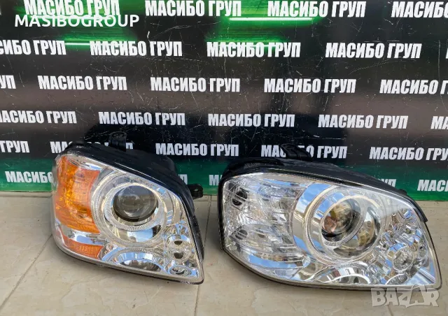 Фарове нексенон Н7 фар за Киа Оптима Kia Optima