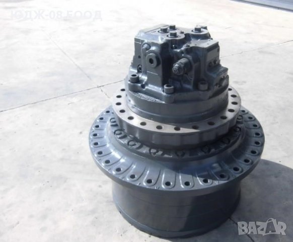 Редуктори,хидромотори,хидравлични помпи за Kubota,Yanmar,Caterpillar,Jcb , снимка 2 - Части - 26257702