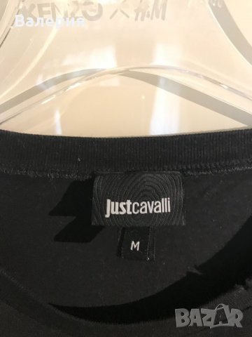 Тенискa Justcavali, снимка 2 - Тениски - 22385530