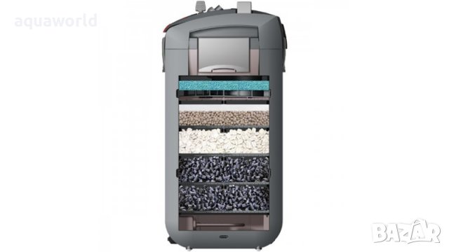 "ПРОМОЦИЯ" Външен филтър Eheim professionel 5e 600Т, снимка 5 - Оборудване за аквариуми - 39720349