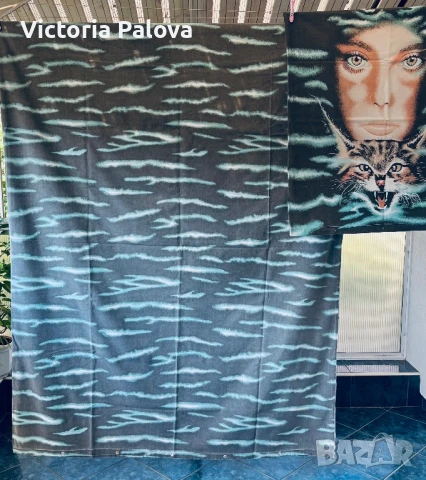 Памучен плик с голяма калъфка Германия, снимка 4 - Спално бельо - 51201179