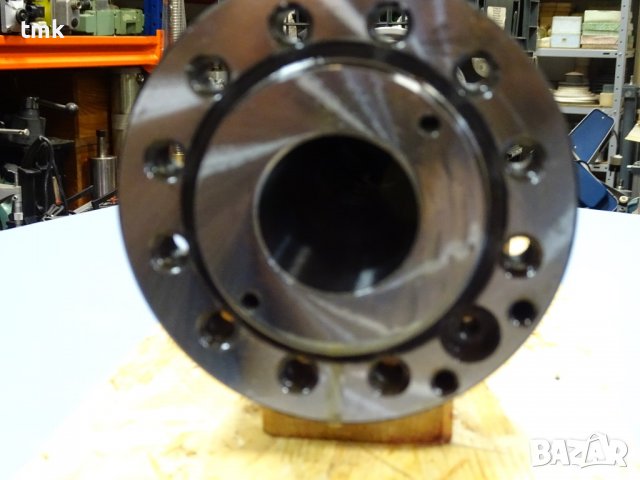 шпиндел за струг МК 5, снимка 9 - Резервни части за машини - 37033718