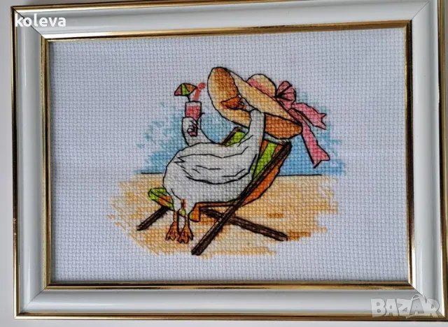 Гоблен Релакс на плажа 