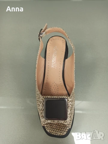 Дамски сандали, снимка 3 - Сандали - 50556219