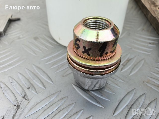 Гайки М16х1,5 за Land Rover/Ленд Ровър, снимка 10 - Аксесоари и консумативи - 34872702