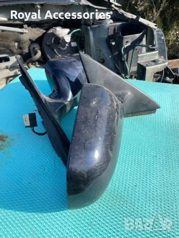 audi a6 c5 ляво и дясно огледало огледала, снимка 3 - Части - 52687737