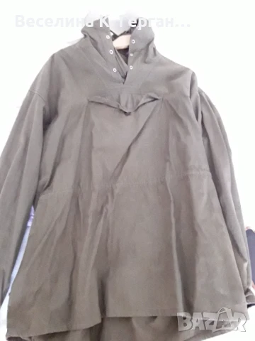 Анорак войнишки