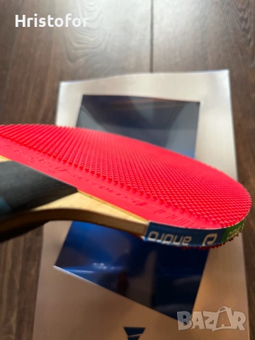 Хилка за тенис на маса - Victas Koji Matsushita, снимка 4 - Тенис - 53079320