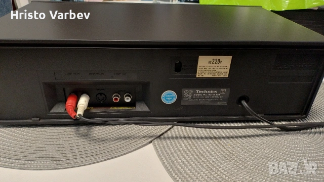Technics RS- M225, снимка 9 - Декове - 53499309