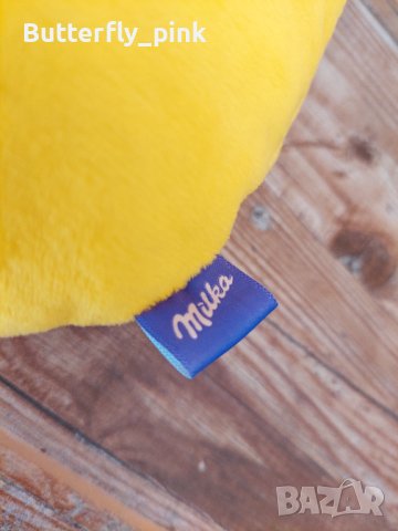 Milka-Милка плюшена играчка за Великден, снимка 3 - Плюшени играчки - 44096331