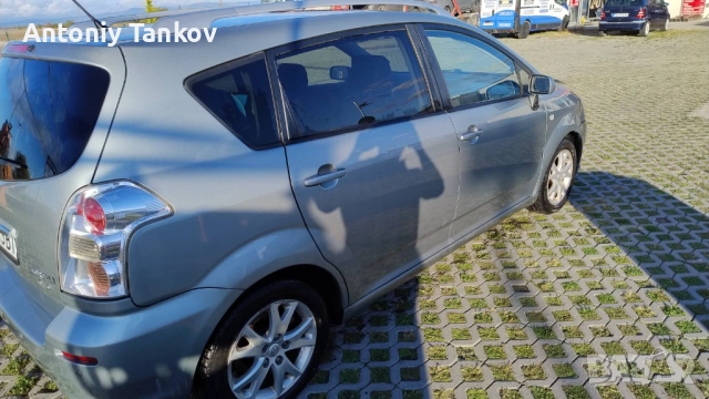 Toyota corolla verso (бартер за малък трактор) , снимка 6 - Автомобили и джипове - 52533166