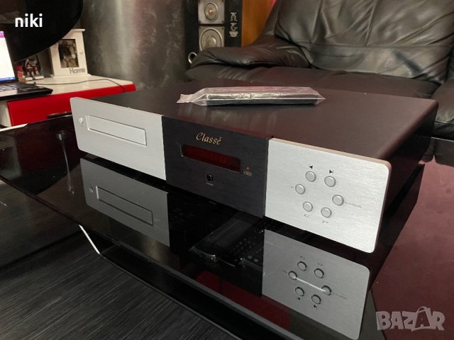 Classe cdp 1.5 HDCD Audiophile, снимка 3 - Ресийвъри, усилватели, смесителни пултове - 38184186