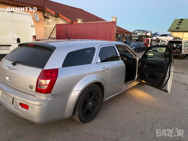 chrysler 300c 3.0 crd facelift комби теглич крайслер 300ц фейслифт , снимка 3 - Автомобили и джипове - 34883271