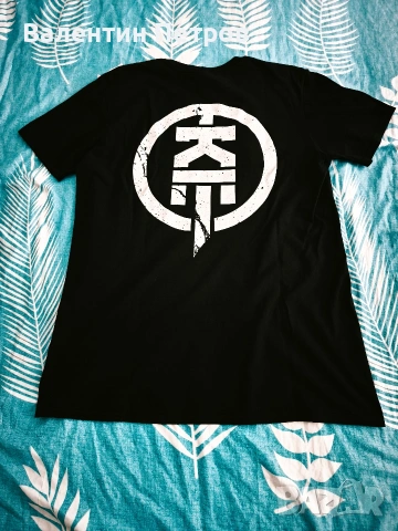 Метъл тениски / Оригинален мърч / Нови :, снимка 10 - Тениски - 53243701