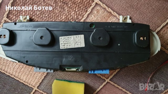 Километраж за Ланчия Либра. , снимка 4 - Части - 43216469