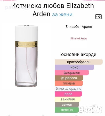 Дамски бюджетни парфюми на Elizabeth Arden / 100ml EDP и EDT, снимка 17 - Дамски парфюми - 52918794