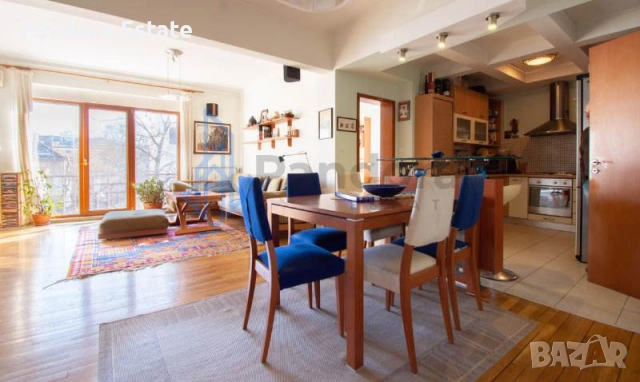 4-СТАЕН апартамент под наем, гр. София, Център, снимка 9 - Апартаменти - 52402969