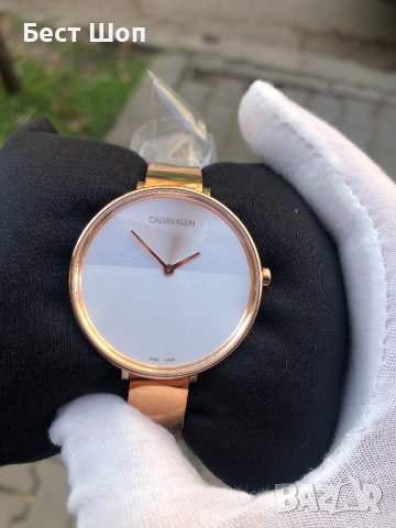 Оригинален дамски часовник Calvin Klein Swiss Made 