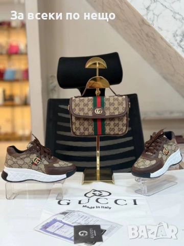 Gucci Дамска Чанта Гучи - Налични Различни Модели Код SK676, снимка 5 - Чанти - 53128078