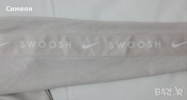 Nike Sportswear Swoosh Sweatshirt оригинално горнище ръст 147-158см, снимка 5 - Детски анцузи и суичери - 44065981