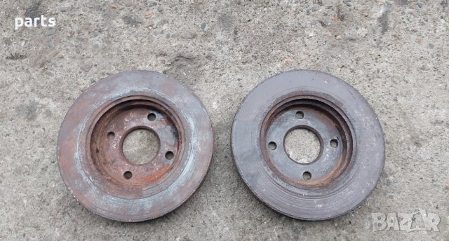 Предни Спирачни Дискове Форд Фокус Мк1 N, снимка 3 - Части - 43358504