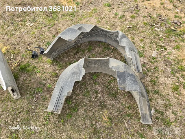 продавам следните части за бмв е65, снимка 3 - Части - 49463059