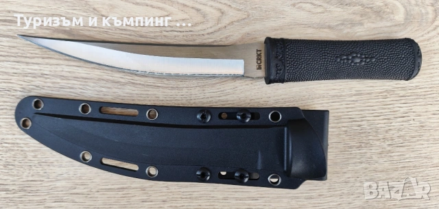 CRKT Hissatsu Fixed 2907K