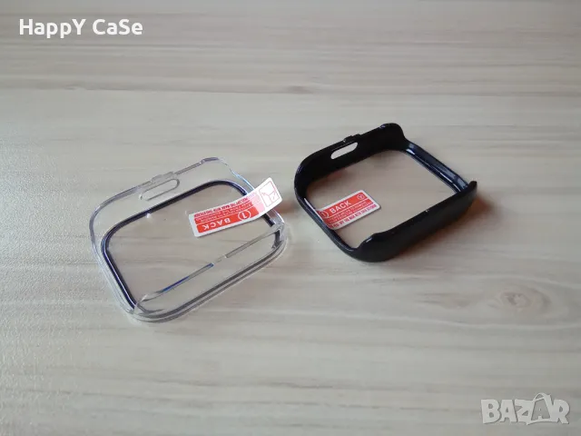Xiaomi Redmi Watch 5 / 5 Active / 5 Lite / Твърд удароустойчив кейс с протектор, снимка 14 - Смарт часовници - 47525674