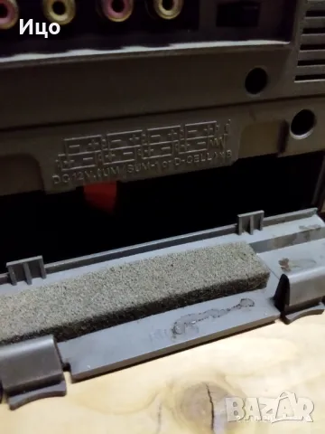 Sharp GF 8787 радиокасетофон., снимка 6 - Радиокасетофони, транзистори - 47671902