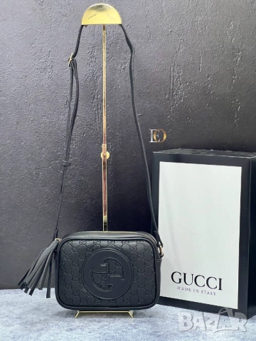 чанти gucci, снимка 12 - Чанти - 51443097