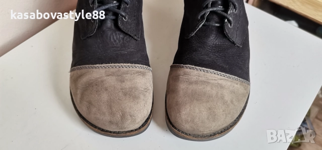 Дамски ботуши Естествена кожа 40.5н. , снимка 14 - Дамски ботуши - 52078380