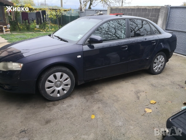 Ауди А4 Б7 1.9, снимка 2 - Автомобили и джипове - 52377147