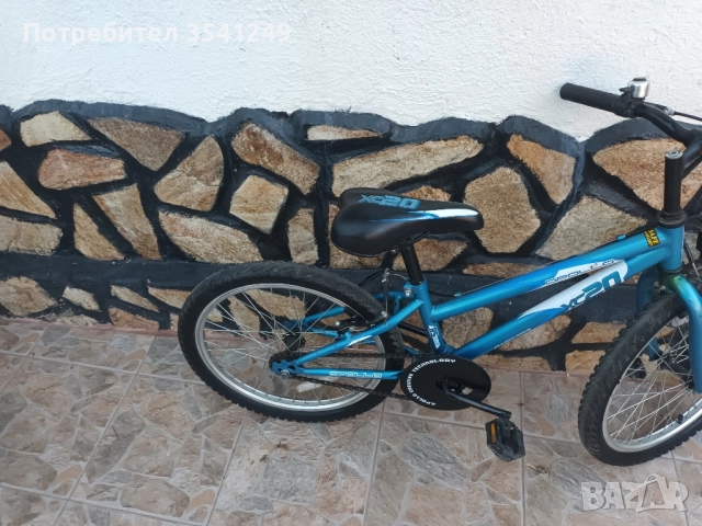 велосипед 20", снимка 5 - Велосипеди - 51724634