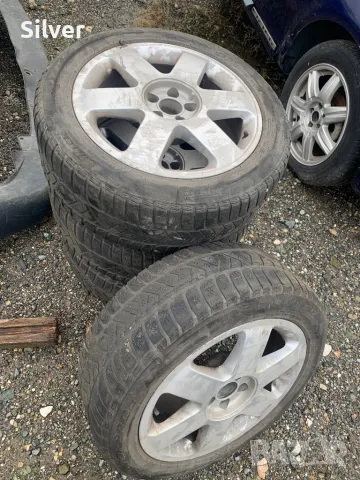 Джанти 17”-5/100 ауди ТТ