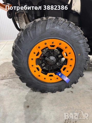 2026 OUTLANDER MAX XT-P 1000R T ABS - WITH SAS  , снимка 5 - Мотоциклети и мототехника - 52717363