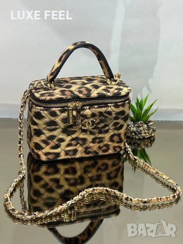 CHANEL 💎 Дамски Чанти , снимка 2 - Чанти - 53239139