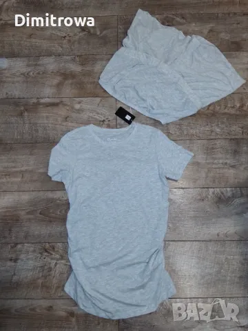 Р-р S ;L  Пижама за бременни