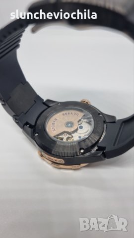 Ulysse Nardin Marine diver limited edition 44mm, снимка 4 - Мъжки - 43325931