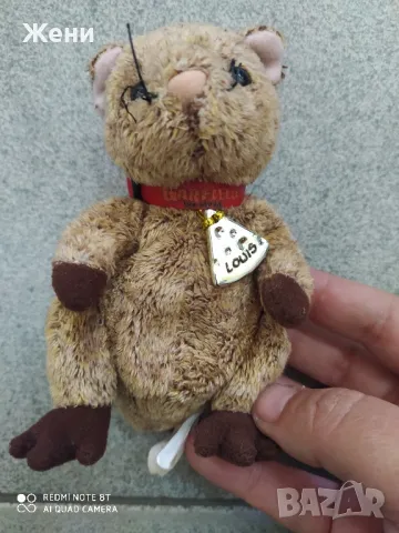 Плюшено мишле Louis Ty, снимка 1
