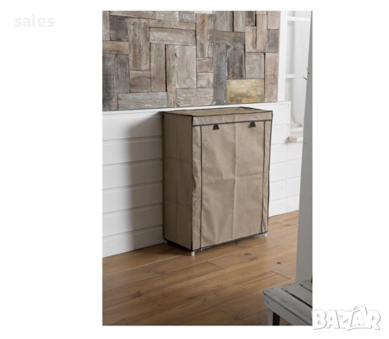 ШКАФ ЗА ОБУВКИ НА 4 НИВА, снимка 3 - Шкафове - 43131566