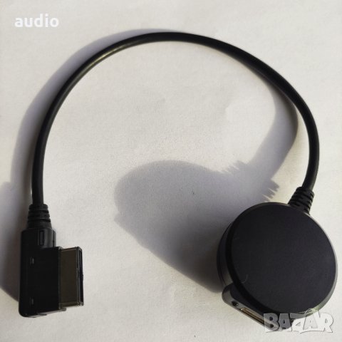 Кабел Bluetooth USB AMI MMI Audi VW Skoda A3 A4 S4 A5 S5 A6 A7 А6 А4