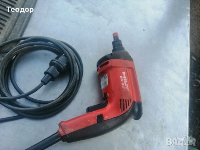 Hilti sd 6000, снимка 5 - Винтоверти - 28216153
