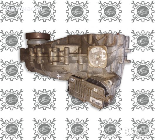 Раздатка/Раздатъчна кутия - Maserati Ghibli/Maserati Levante - (2015 г.+), снимка 3 - Части - 39642313