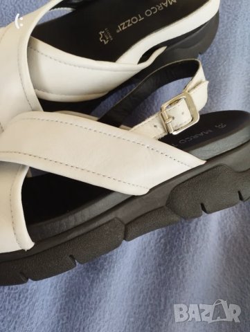Сандали Marco tozzi номер 39., снимка 9 - Сандали - 50099629